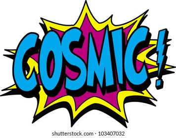 cosmic