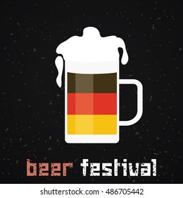 Cosmic beer festival  icon