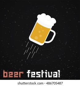 Cosmic beer festival  icon