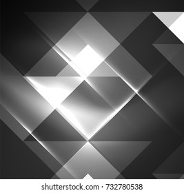 Fondo eléctrico cósmico con impulsos brillantes de plexo eléctrico. Fondo de pantalla de tecnología de vectores