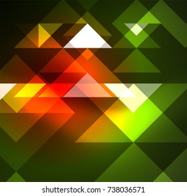 Fondo eléctrico cósmico con impulsos brillantes de plexo eléctrico. Fondo de pantalla de tecnología de vectores