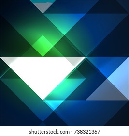 Cosmic electric background with shiny glowing plexus electricity impulses. Vector technology wallpaper