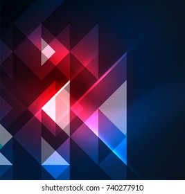 Fondo eléctrico cósmico con impulsos brillantes de plexo eléctrico. Fondo de pantalla de tecnología de vectores