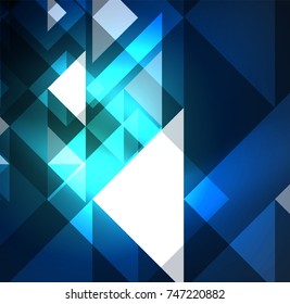 Cosmic electric background with shiny glowing plexus electricity impulses. Vector technology wallpaper
