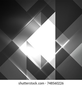 Cosmic electric background with shiny glowing plexus electricity impulses. Vector technology wallpaper