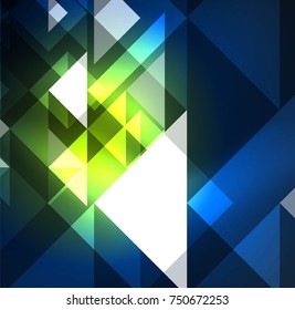 Cosmic electric background with shiny glowing plexus electricity impulses. Vector technology wallpaper