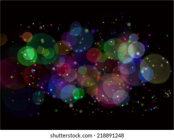 cosmic following