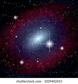 Cosmic Galaxy Background