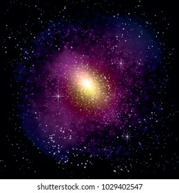 Cosmic Galaxy Background