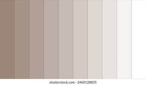 Cosmic Hues: Celestial-Inspired Color Palette Array
