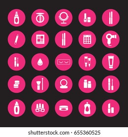 cosmic icon set