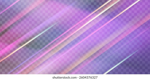 Cosmic Luminance Symphony: A Stunning Visual Exploration of Refracted Light and Diagonal Geometric Forms That Converge in a Beautiful, Hypnotic Dance of Colors and Shadows