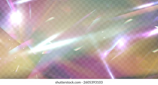 Cosmic Luminance Symphony: A Stunning Visual Exploration of Refracted Light and Diagonal Geometric Forms That Converge in a Beautiful, Hypnotic Dance of Colors and Shadows