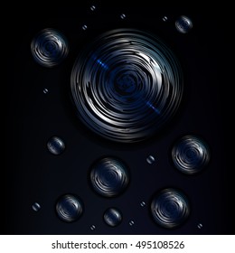 Cosmic spheres
