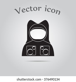 Cosmonaut icon