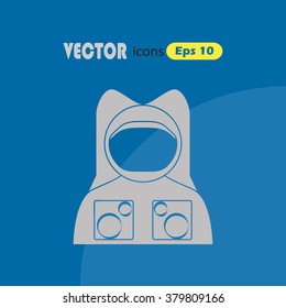 Cosmonaut icon