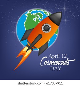 Cosmonauts day