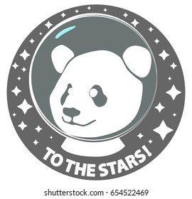 Cosmo-panda