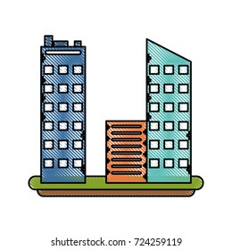 cosmopolitan business buildings