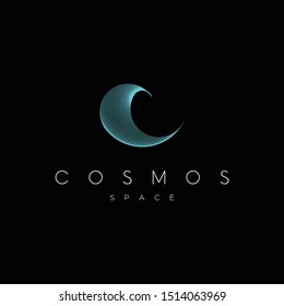 cosmos abstract astronomy modern and futuristic color