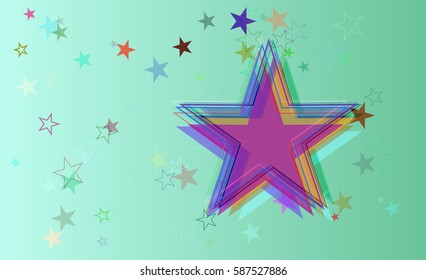 cosmos art design