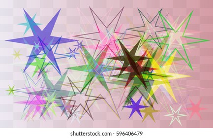 cosmos art template