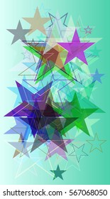 cosmos art texture