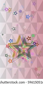 cosmos art vector