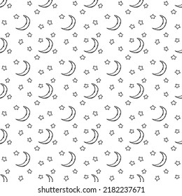 2,456 Chalkboard moon Images, Stock Photos & Vectors | Shutterstock