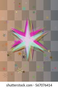 cosmos design icon