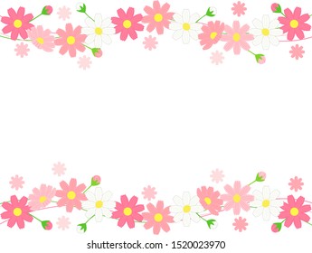 コスモス イラスト かわいい High Res Stock Images Shutterstock