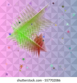 cosmos icon art