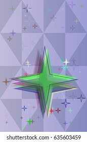 cosmos icon design