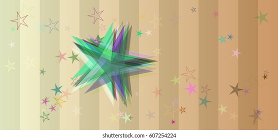 cosmos pattern background