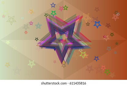 cosmos pattern idea