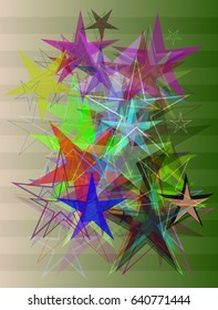 cosmos pattern texture