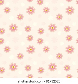 cosmos seamless background