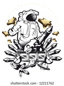 cosmos slot machine