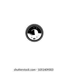 Cosmos space logo
