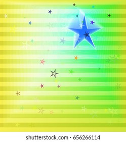 cosmos template vector