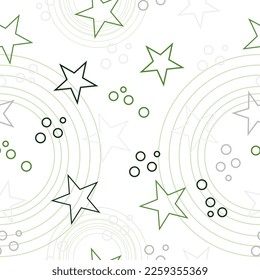 Cosmos texture for paper, wrapping and fabric. Magic sky.