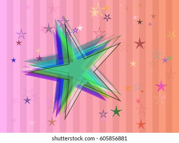 cosmos texture vector