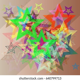cosmos vector art