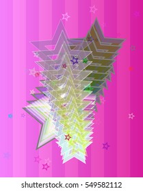 cosmos vector background around imaginative conclusion, dissimilar appearance at layout