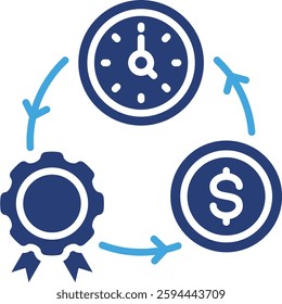 Cost Effective Icon Element for Design