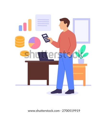 Cost Estimation, calculating budget for business operations