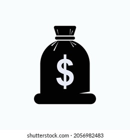 Cost Icon. Expense Symbol  - Vector.