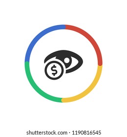 Cost Per Impression - App Icon