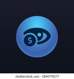 Cost Per Impression - App Icon Button