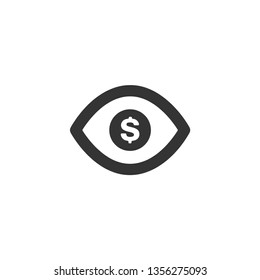 cost per impression icon.